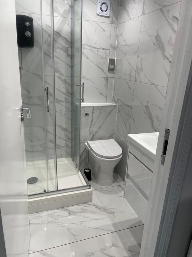 Newly Renovated Studio In Acton London Exteriör bild