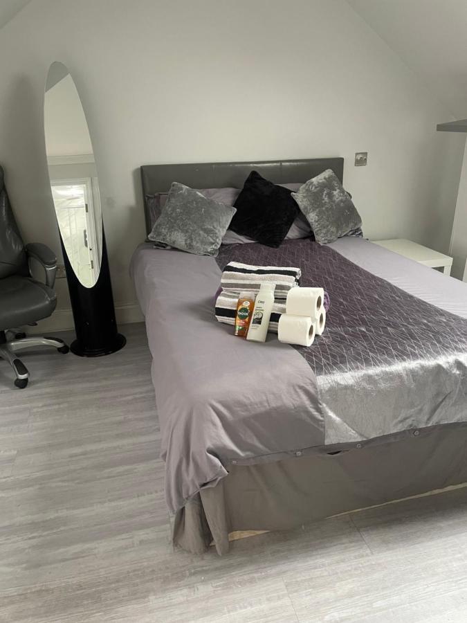 Newly Renovated Studio In Acton London Exteriör bild